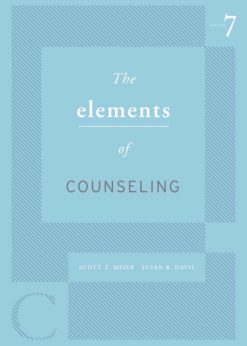 The Elements of Counseling eBook