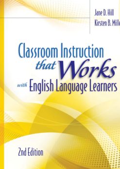 Classroom Instruction That Works with English Language Learners eBook
