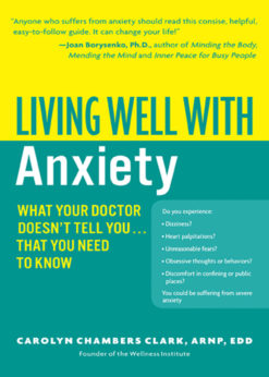Living Well with Anxiety eBook