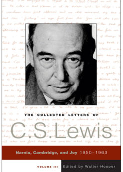 The Collected Letters of C.S. Lewis, Volume 3 eBook