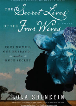 The Secret Lives of the Four Wives eBook