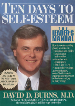 Ten Days to Self-Esteem eBook