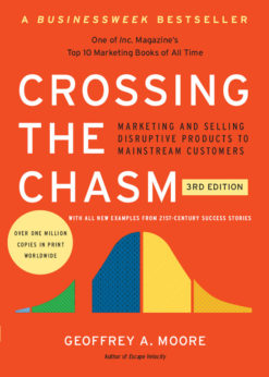 Crossing the Chasm, 3rd Edition eBook