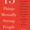 13 Things Mentally Strong People Don't Do eBook