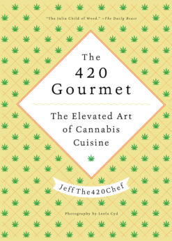 The 420 Gourmet eBook