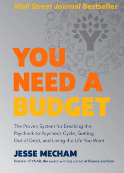 You Need a Budget eBook