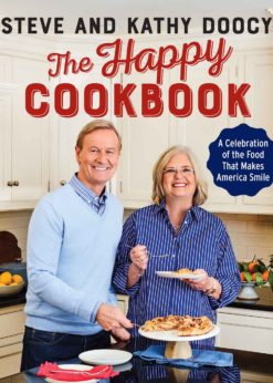 The Happy Cookbook: A Celebration of the Food That Makes America Smile eBook