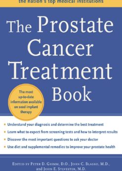 The Prostate Cancer Treatment Book eBook