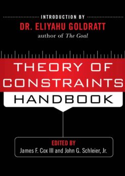 Customer Support Services According to TOC (Chapter 30 of Theory of Constraints Handbook) eBook