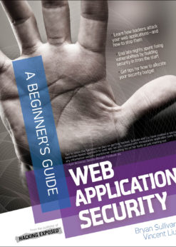 Web Application Security, A Beginner's Guide eBook