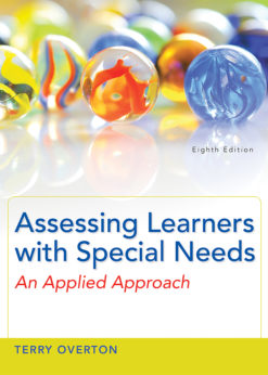 Assessing Learners with Special Needs, 8th Edition eBook