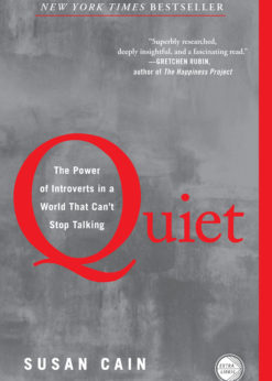 Quiet eBook
