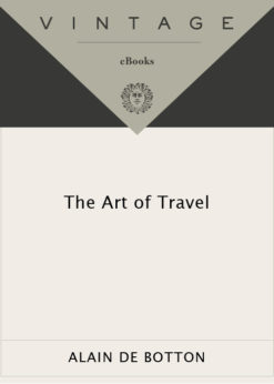 The Art of Travel eBook