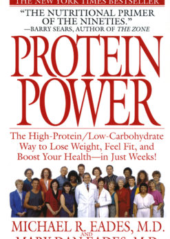 Protein Power eBook