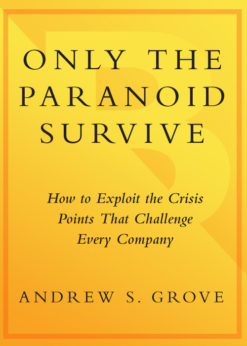 Only the Paranoid Survive eBook
