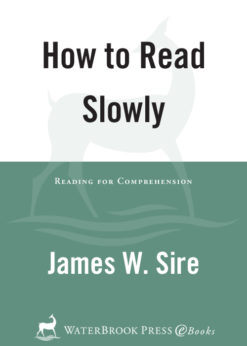 How to Read Slowly eBook