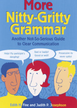 More Nitty-Gritty Grammar eBook