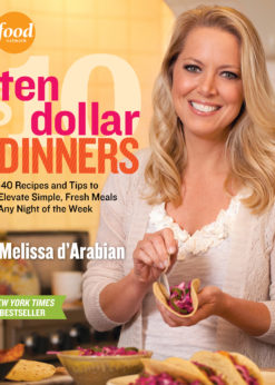 Ten Dollar Dinners eBook