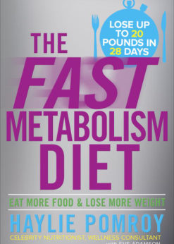 The Fast Metabolism Diet eBook