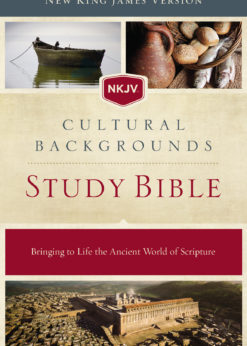 NKJV, Cultural Backgrounds Study Bible, eBook