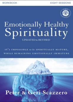 Emotionally Healthy Spirituality Workbook, Updated Edition eBook