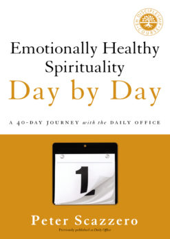Emotionally Healthy Spirituality Day by Day eBook