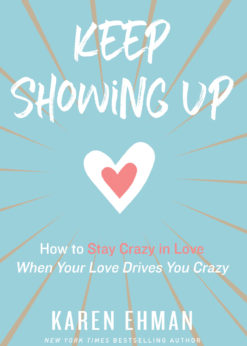 Keep Showing Up eBook