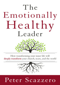 The Emotionally Healthy Leader eBook