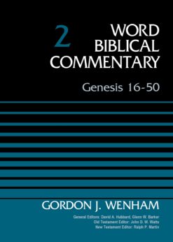 Genesis 16-50, Volume 2 eBook