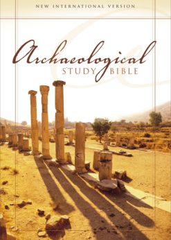 NIV, Archaeological Study Bible, eBook