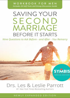 Saving Your Second Marriage Before It Starts Workbook for Men Updated eBook