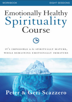 Emotionally Healthy Spirituality Course Workbook eBook