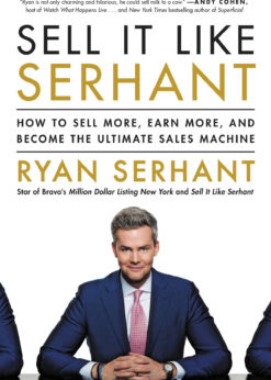 Sell It Like Serhant eBook