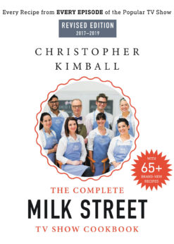 The Complete Milk Street TV Show Cookbook (2017-2019) eBook