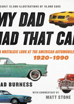 My Dad Had That Car: A Nostalgic Look at the American Automobile, 1920-1990 eBook