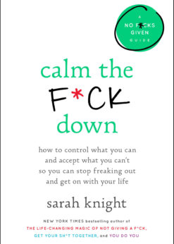 Calm the F*ck Down eBook