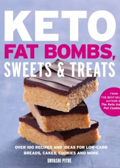 Keto Fat Bombs, Sweets & Treats eBook