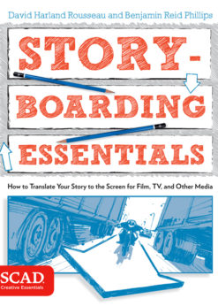 Storyboarding Essentials eBook