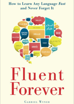 Fluent Forever eBook