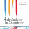 Calculations in Chemistry: An Introduction (Second Edition) eBook