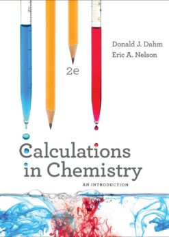 Calculations in Chemistry: An Introduction (Second Edition) eBook