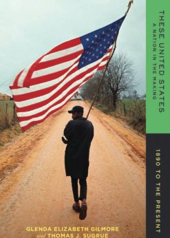 These United States: A Nation in the Making: 1890 to the Present 1st edition eBook
