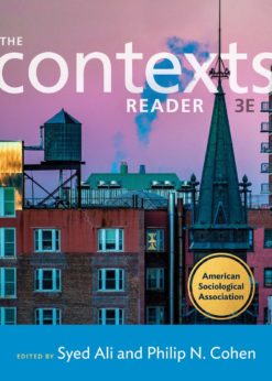 The Contexts Reader (Third Edition) eBook