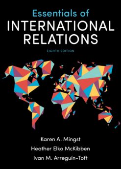 Essentials of International Relations (Eighth Edition) eBook