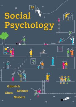Social Psychology (Fifth Edition) eBook