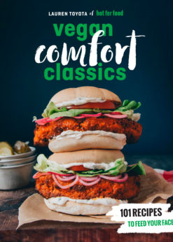 Hot for Food Vegan Comfort Classics eBook