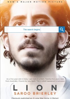 Lion (Movie Tie-In) eBook