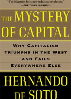 The Mystery of Capital eBook