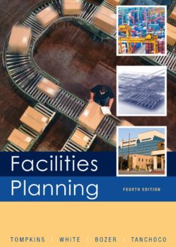 Facilities Planning 4th edition eBook