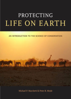 Protecting Life on Earth: An Introduction to the Science of Conservation eBook